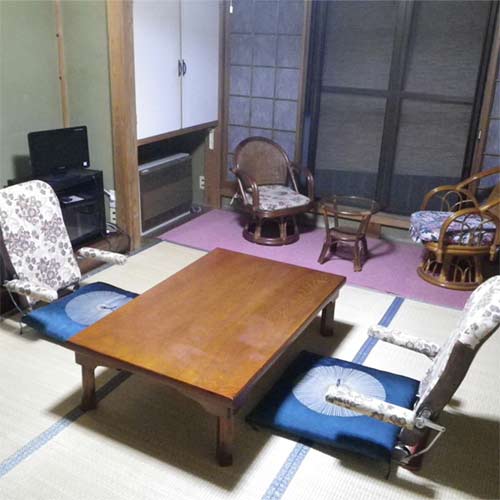 五箇山 旅館 よしのや<富山県>