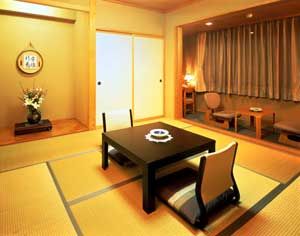 白馬西洋館扇屋