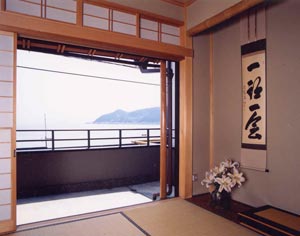 網代温泉 温泉宿やどかり