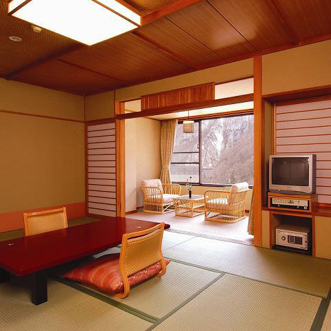 登別温泉 旅亭 花ゆら