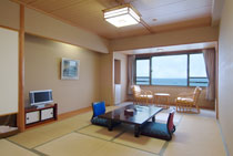 湯の川温泉 平成館 しおさい亭
