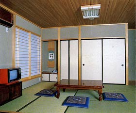 民宿 ますや