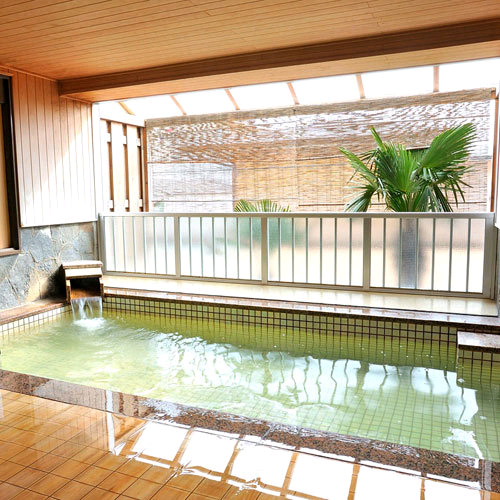 天然温泉・健康ランド・ホテル みどり館