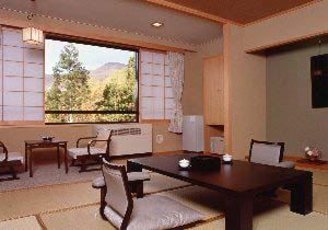 蔵王温泉 堺屋森のホテルヴァルトベルク