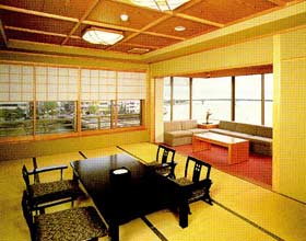 松江しんじ湖温泉 大橋館