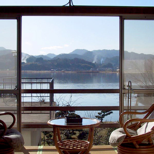 水景色の指定席 湖屋(KOYA)
