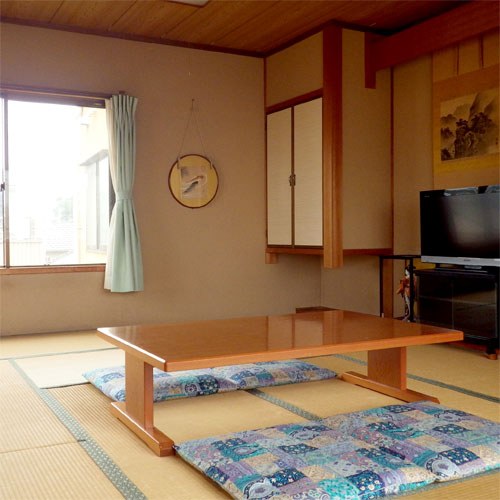 瑞穂館