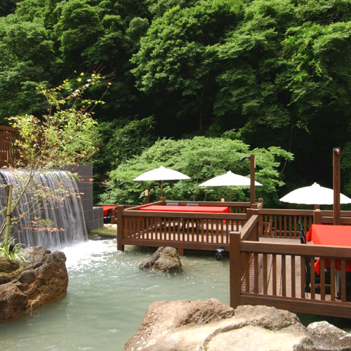 会津東山温泉 原瀧(はらたき)