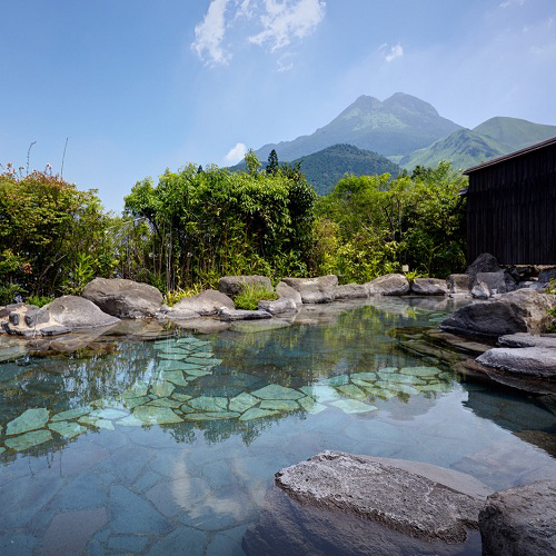 由布院 梅園 GARDEN RESORT