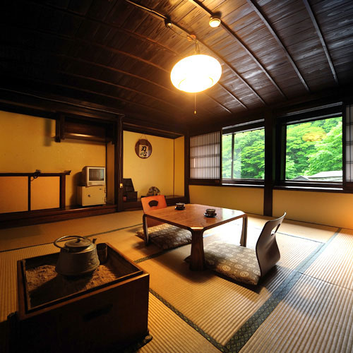 滑川温泉 福島屋