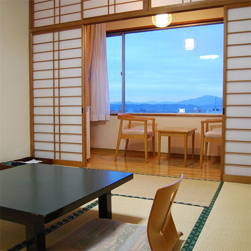 山鹿温泉 富士ホテル