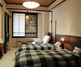 蔵王温泉 BED'n ONSEN HAMMOND(ハモンド)