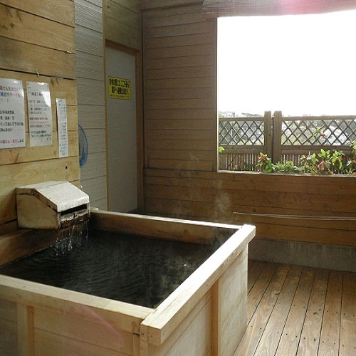 白浜温泉 ホテル天山閣 湯楽庵