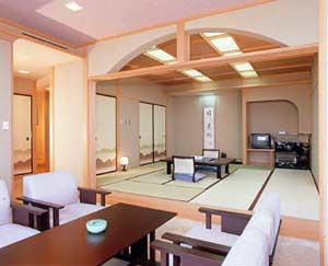 伊香保温泉 伊香保グランドホテル(伊東園ホテルズ)