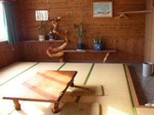 斜里温泉 湯元館
