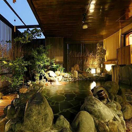 亀島川温泉 新川の湯 ドーミーイン東京八丁堀