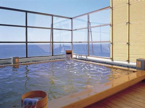 内海温泉 浜辺のホテル 松涛