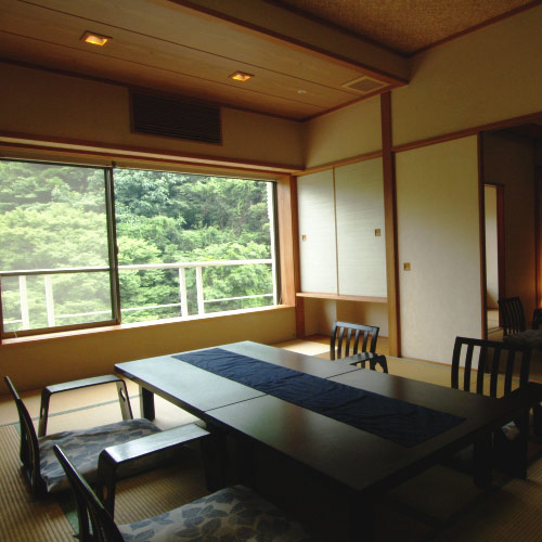 箱根湯本温泉 箱根水明荘