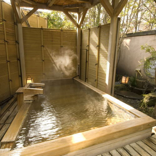 由布院温泉 かほりの郷 はな村