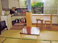 温泉宿 元屋