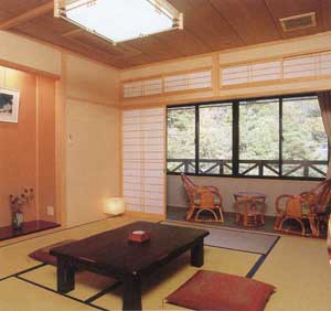 新穂高温泉 槍の郷