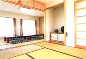 博多温泉 旅館 富士の苑