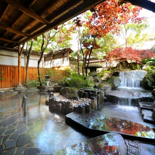 浅虫温泉 辰巳館