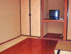 萩の里 本館