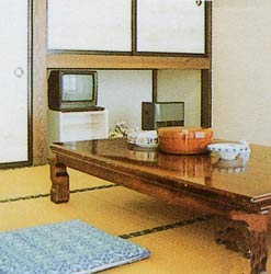 肘折温泉 金生館