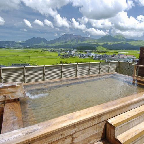 阿蘇内牧温泉 阿蘇プラザホテル