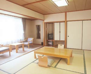 亀の井ホテル 潮来