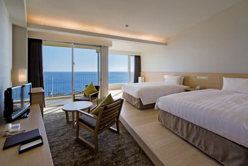 samana hotel Yakushima(旧・ホテル屋久島)<屋久島>