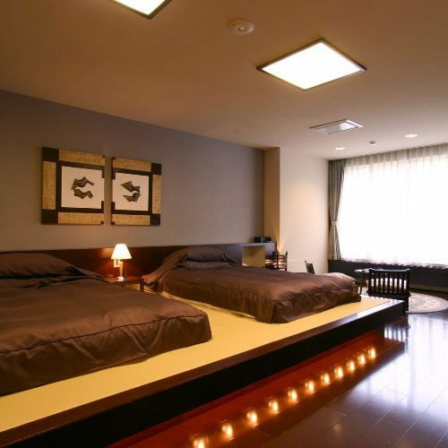 定山渓温泉 女性のための宿 翠蝶館(旧:定山渓温泉 Spa&Esthetique 翠蝶館)
