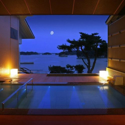 松島温泉 小松館 好風亭