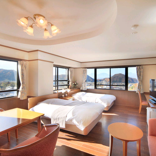 湯田中温泉 ホテル椿野