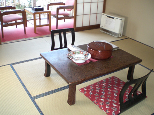 飯坂温泉 季粋の宿 新松葉