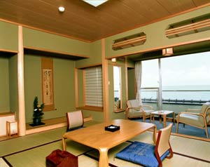 伝統と風格の宿 ホテル万長 <佐渡島>