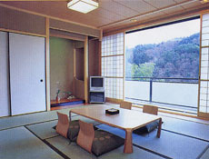 あやべ温泉 二王館