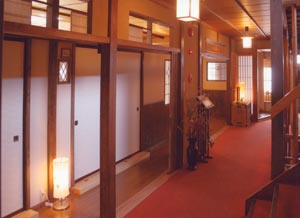 御宿 ひしや寅蔵