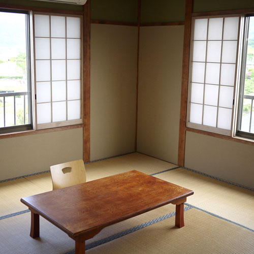 展望の宿 峰