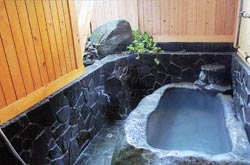 去来庵 松城館