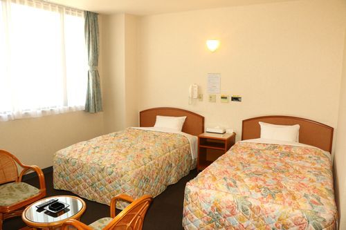 ビジネスホテル いりえ荘 <五島・福江島>