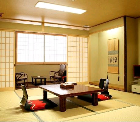 旅館 こうろ