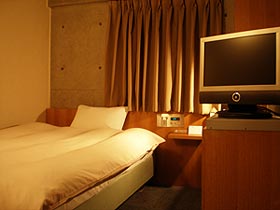 ホテルランドマーク梅田