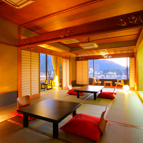 土肥温泉 牧水荘土肥館