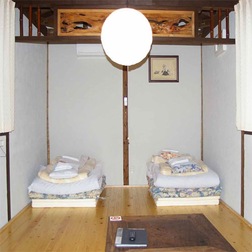 田舎や