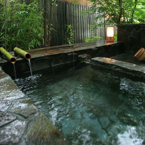 由布院温泉 ゆふいん月燈庵