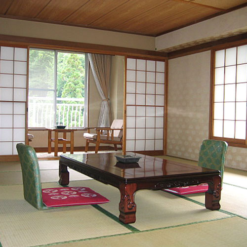 八塩温泉 八塩館