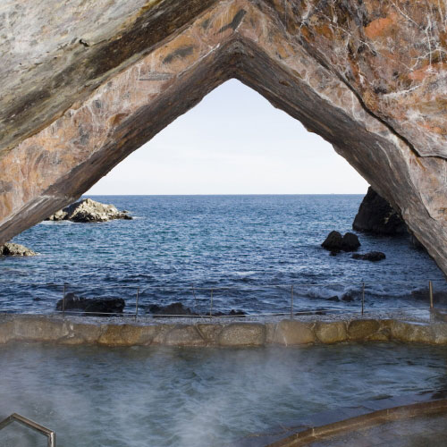 南紀勝浦温泉 ホテル浦島