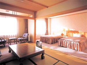 十勝川温泉 ホテル大平原